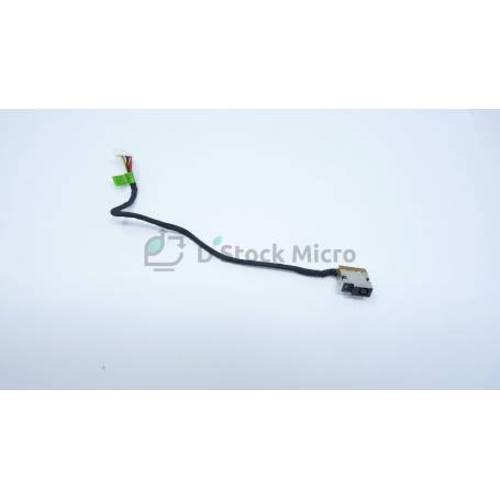 dstockmicro.com DC jack 799749-T17 - 799749-T17 for HP 17-x026nf 