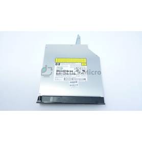 Lecteur graveur DVD 12.5 mm SATA AD-7701H - 616482-001 pour HP G72-b56sf