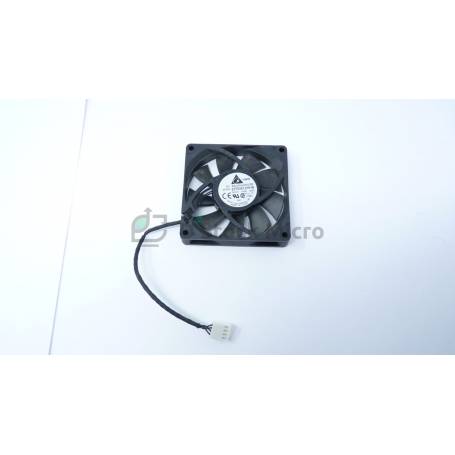dstockmicro.com Ventilateur DC Brushless EFB0812HHB 80 mm 12V / 0.40A 4-Pin