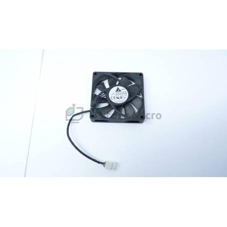 dstockmicro.com DC Brushless EFB0812HHB 80mm 12V/0.40A 4-Pin Fan