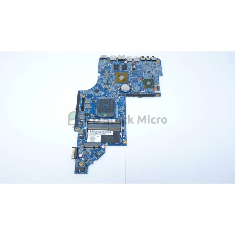 Carte Mère HP 665280-001 Pour DV6-6b48ef - Pièce D'occasion, Bon état