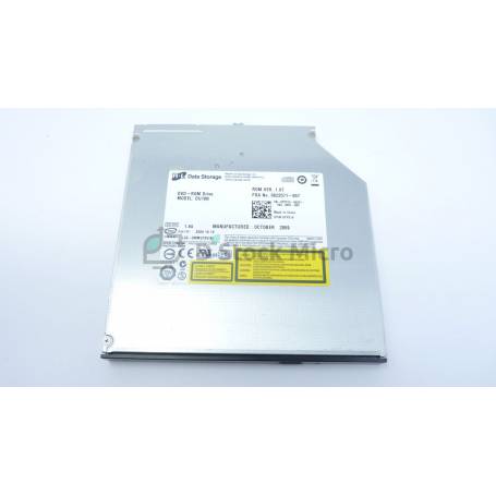 dstockmicro.com CD - DVD drive 9.5 mm SATA DU10N - 0YP310 for DELL Precision M6400