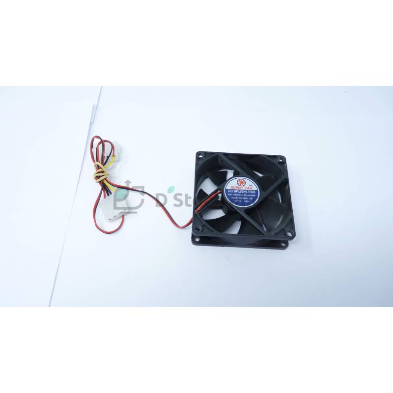 10 Pièces 30mm x 30mm x 10mm 3010S 12V 0.06A Balais DC Ventilateur de