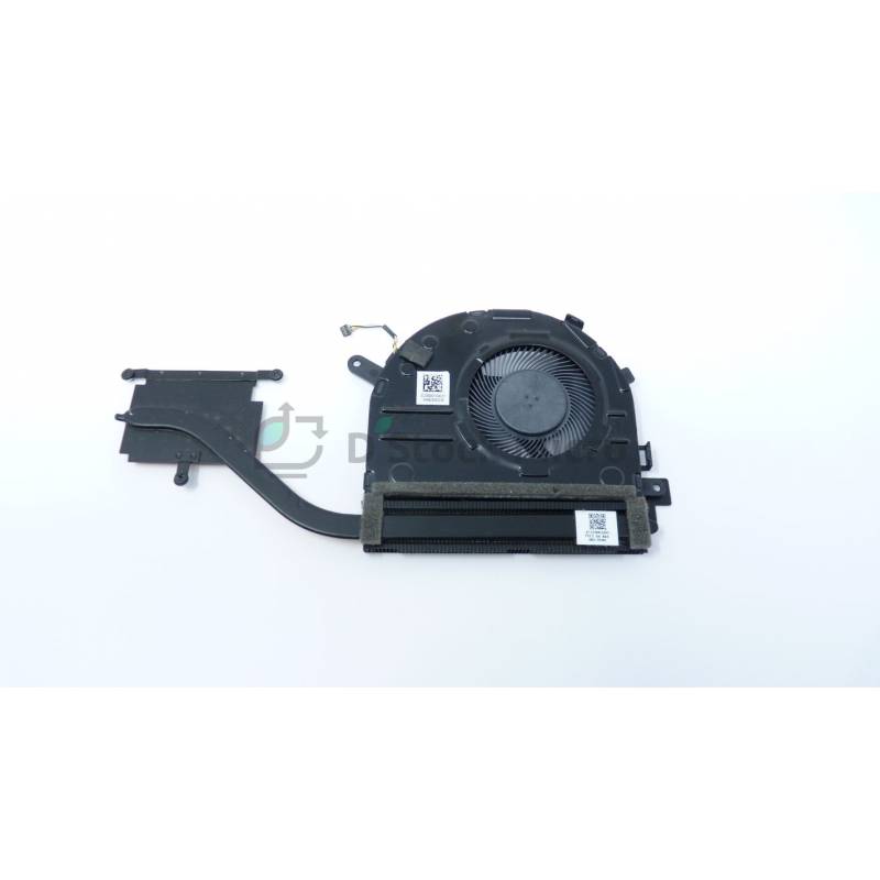 HSSDTECH Ventilateur de Refroidissement Cooling CPU pour