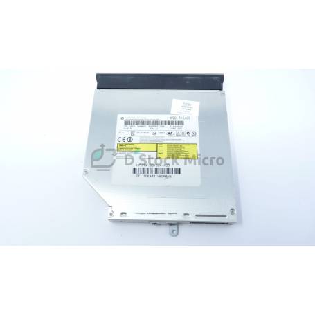 dstockmicro.com DVD burner player 12.5 mm SATA TS-L633 - 659875-001 for HP Pavilion dv7-6161sf