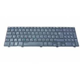 Keyboard AZERTY - V137325AK1 - 073X6P for DELL Inspiron 15R 5521