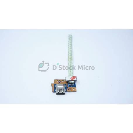 dstockmicro.com USB Card LS-9102P - 076PM1 for DELL Inspiron 15R 5521 