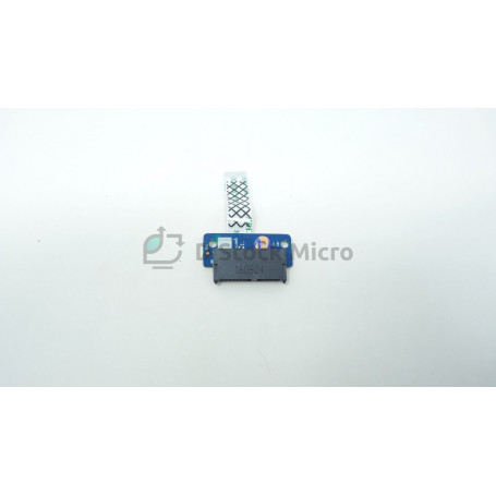 dstockmicro.com Carte connecteur lecteur optique NS-A681 pour Lenovo Ideapad 100-15iBD