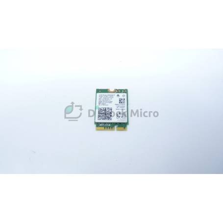 Wifi card Intel 9560NGW LENOVO IdeaPad 3 15IML05 5W10V25772
