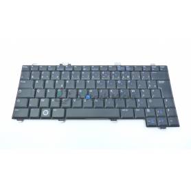 Keyboard AZERTY - 0XK131 - 0XK131 for DELL Latitude XT