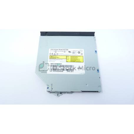 dstockmicro.com DVD burner player 9.5 mm SATA SU-208 - G8CC00067Z20 for Toshiba Satellite Pro A50-C-100