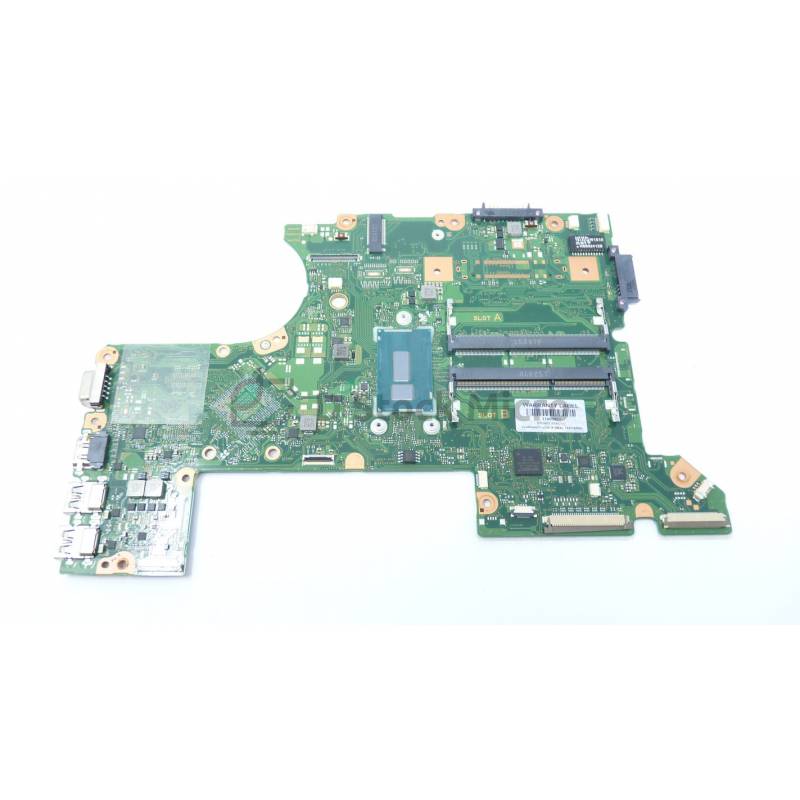 Carte Mère Avec Processeur Intel Core I3-2350M - HD Intel® 3000 X75VD Main Board Pour Asus X75vd Ty143h