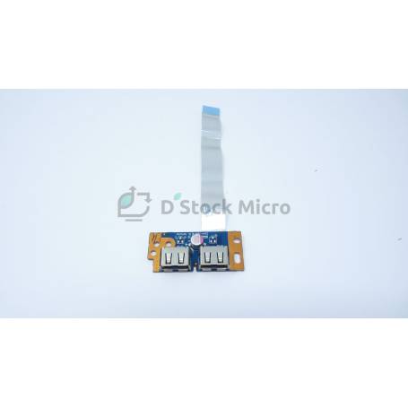 dstockmicro.com USB Card LS-4972P - LS-4972P for Toshiba Satellite L500D-183 