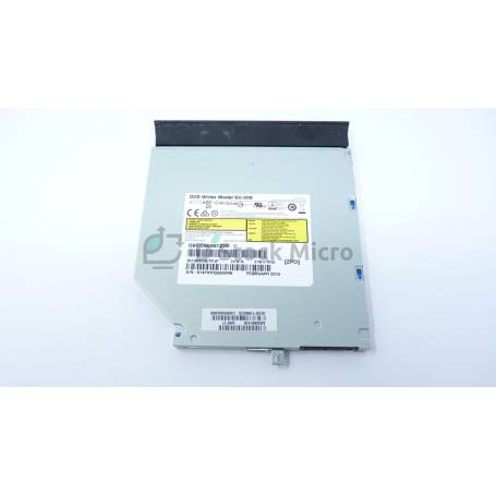 dstockmicro.com Lecteur graveur DVD 9.5 mm SATA SU-208 - K000891420 pour Toshiba Satellite C50-B-159