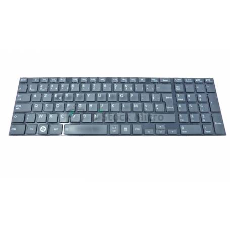 dstockmicro.com Keyboard AZERTY - MP-11B56F0-528 - H000039770 for Toshiba Satellite C855-178