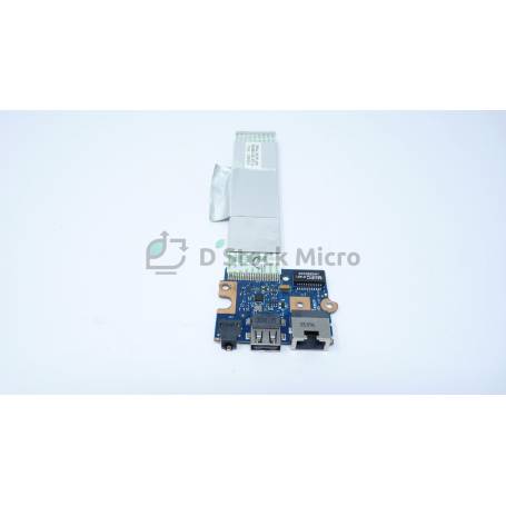 dstockmicro.com Carte Ethernet - USB - Audio LS-B303P - LS-B303P for Toshiba Satellite C50-B-159 