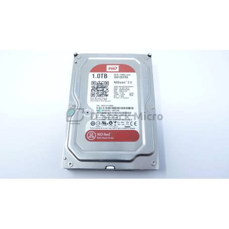 dstockmicro.com Western Digital WD10EFRX 1TB 3.5" SATA 5400 RPM HDD Hard Drive