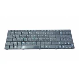 Keyboard AZERTY - V090562AK1 - 0KN0-511FR01 for Asus Notebook N60D