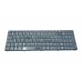 dstockmicro.com Keyboard AZERTY - V090562AK1 - 0KN0-511FR01 for Asus Notebook N60D