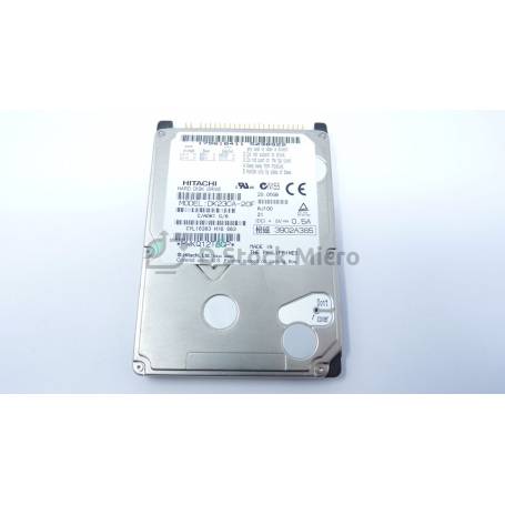 dstockmicro.com Hard disk 2.5" IDE Hitachi DK23CA-20F 20 GB 4200 rpm