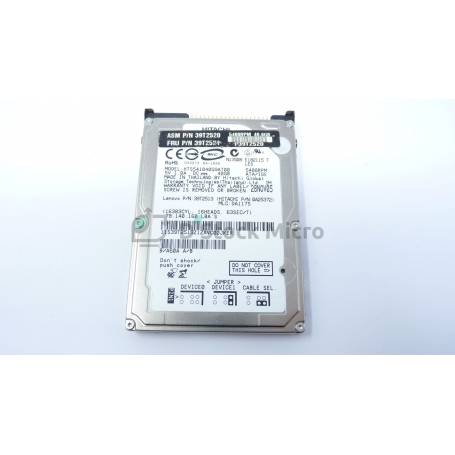 dstockmicro.com Hard disk 2.5" IDE Hitachi HTS541040G9AT00 40 GB 5400 rpm