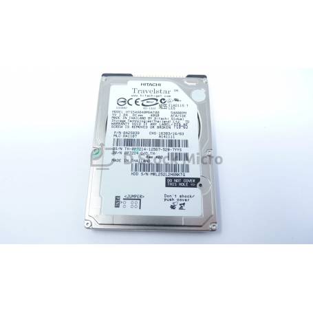 dstockmicro.com Hard disk 2.5" IDE Hitachi HTS548040M9AT00 40 GB 5400 rpm