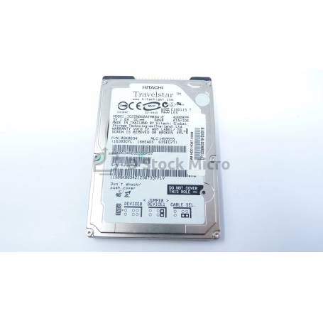 dstockmicro.com Hard disk 2.5" IDE Hitachi IC25N060ATMR04-0 60 GB 4200 rpm