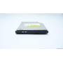 dstockmicro.com Lecteur graveur DVD 12.5 mm SATA GT10N - LGE-DMGT10D pour Asus Notebook N60D