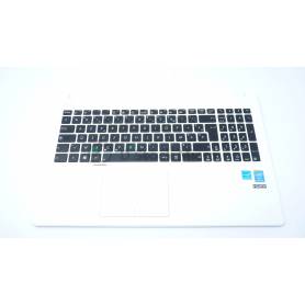 Keyboard - Palmrest 13NB0342AP1331 - 13NB0342AP1331 for Asus F551CA-SX101H 