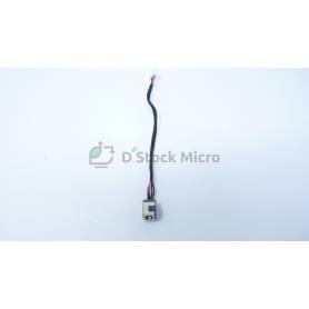 DC jack  -  for Asus X55A-SX109H 
