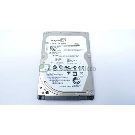 dstockmicro.com Seagate ST500UM001 500GB 2.5" SATA 5400RPM HDD Hard Drive