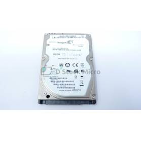 Seagate ST9500325AS 500 Go 2.5" SATA Disque dur HDD 5400 tr/min