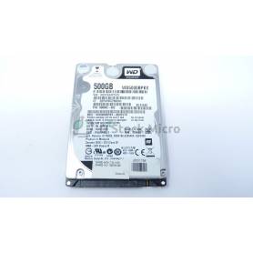 Western Digital WD5000BPKX 500 Go 2.5" SATA Disque dur HDD 7200 tr/min