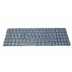 Keyboard AZERTY - MP-10A76F0-9201W - 0KNB0-6204FR00 for Asus X55A-SX109H