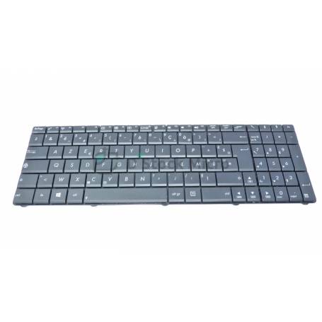 dstockmicro.com Keyboard AZERTY - MP-10A76F0-9201W - 0KNB0-6204FR00 for Asus X55A-SX109H