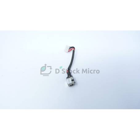 dstockmicro.com DC jack  -  for Asus X66IC-JX003V 