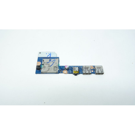 dstockmicro.com Carte USB - Audio - lecteur SD LS-8953P pour Lenovo Ideapad S400