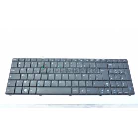 Keyboard AZERTY - V090562BK1 - 0KN0-EL1FR01 for Asus X66IC-JX003V