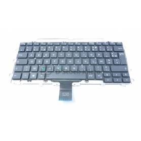 Keyboard AZERTY - 04FNT0 - 04FNT0 for DELL Latitude 5310