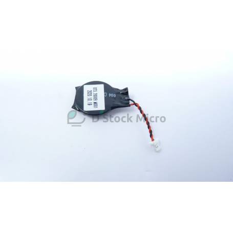 dstockmicro.com BIOS battery 023.20009.W001 - 023.20009.W001 for DELL Latitude 5310 