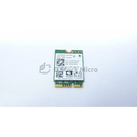 dstockmicro.com Carte wifi Intel AX201NGW DELL Latitude 5310 0XVV0P