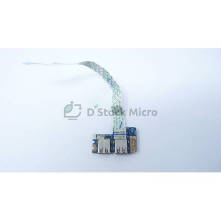 dstockmicro.com USB Card LS-8581P - LS-8581P for Acer Aspire 5733-384G50Mnkk 