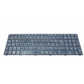 Keyboard AZERTY - NSK-ALC0F - PK130C92A13 for Acer Aspire 5733-384G50Mnkk
