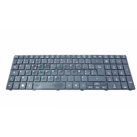 dstockmicro.com Keyboard AZERTY - NSK-ALC0F - PK130C92A13 for Acer Aspire 5733-384G50Mnkk
