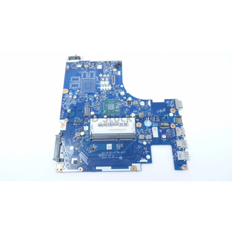 Motherboard with processor Intel Celeron N2840 - ACLU9/ACLU0 NM-A311 for Lenovo  G50-30
