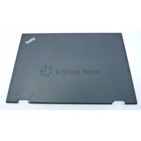 Capot arrière écran SCB0L81627 - 460.0A90U.0002 pour Lenovo ThinkPad X1 Yoga 2nd Gen (Type 20JE)