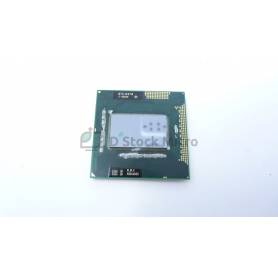 Processor Intel I7-820QM SLBLX (1.73 GHz - 3.06 GHz) - Socket PGA988