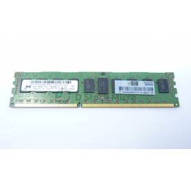 Micron MT18JSF25672PDZ-1G4F1DD 2GB 1333MHz RAM Memory - PC3-10600R (DDR3-1333) DDR3 ECC Registered DIMM
