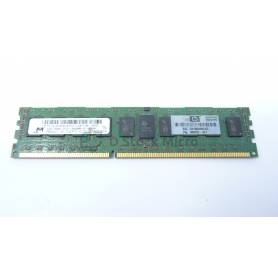 Micron MT18JSF25672PDZ-1G4F1BA 2GB 1333MHz RAM Memory - PC3-10600R (DDR3-1333) DDR3 ECC Registered DIMM