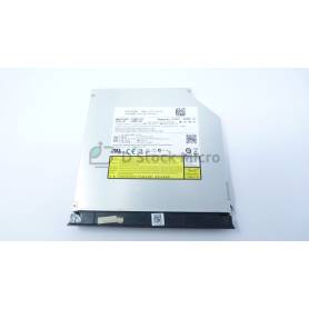 Lecteur graveur DVD 9.5 mm SATA UJ8C2 - 0TYRJC pour DELL Latitude E6430s